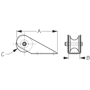Bow Roller