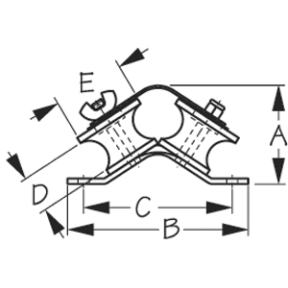 Stern Fairlead Anchor Roller