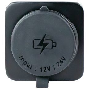 Surface Mount - USB 3.0 & USB-C Power Socket