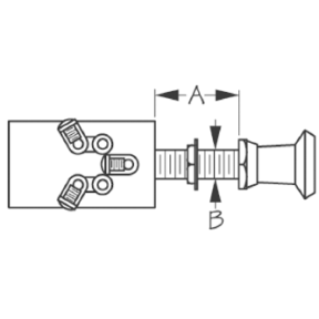 Three Position One Circuit Switch