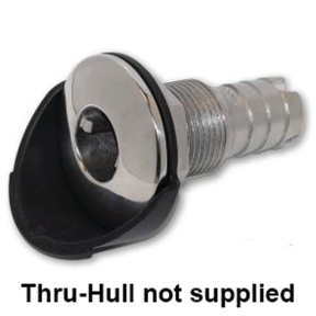 Thru-Hull Dripper Guard Pro