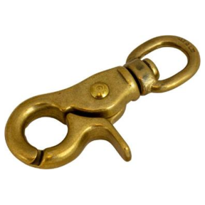 136800 of Sea-Dog Line Trigger Snap - Die Cast Manganese Bronze