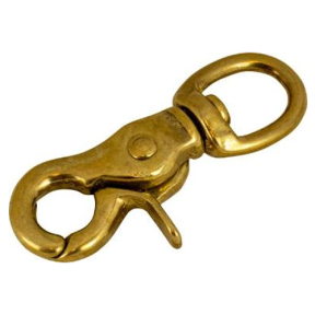 139800 of Sea-Dog Line Trigger Snap - Sand Cast Brass