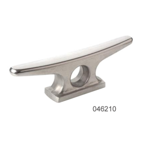10" of Sea-Dog Line Weldable Cleat
