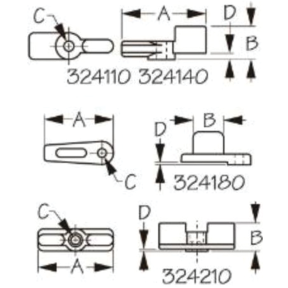 Windshield Latch