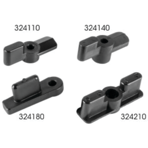 Windshield Latch