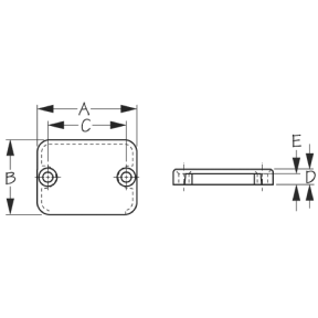 Wire Outlet Cover