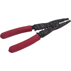 Wire Stripper & Crimper