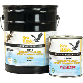 1241 Surface Tolerant Epoxy Coating System