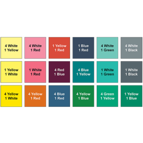 Blended Custom Colors of Sea Hawk Yacht Finishes Colorkote Triple Biocide Ablative Antifouling Paint