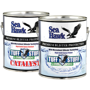 Tuff Stuff Low VOC High-Build Epoxy Primer