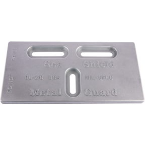 BL-Z-10-ALU Bayliner Anode - Aluminum