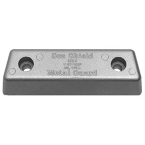 852835 of Sea Shield Marine Volvo Penta 290 5" Bar Anode - Zinc
