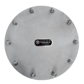 aps of SeaBuilt Tank Access Plate System - Aluminum