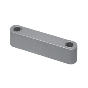 Hamilton Jet 103359 Plate with Tubes - Zinc