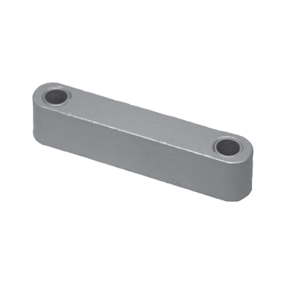 Hamilton Jet 104634 Plate with Tubes - Zinc