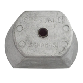 Hamilton Jet 107890 Conical Plate - Aluminum