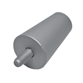 Hamilton Jet 111593 Bar Anode - Aluminum