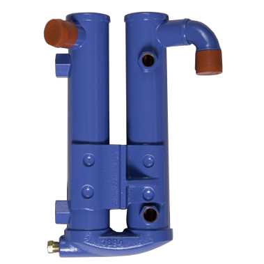 97878 of Seakamp Crusader Dual Tandem U-Cooler Assembly