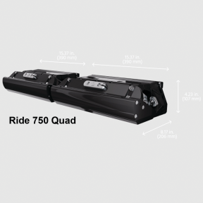 Seakeeper Ride Vessel Attitude Control Systems (VACS)