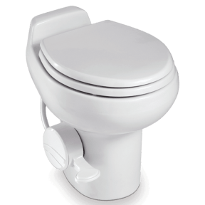 510HPS Gravity Flush Toilet