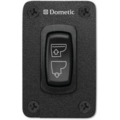 MasterFlush Pedestal-style Toilet Switch Panels