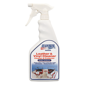 Leather & Vinyl Cleaner 