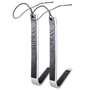 50051 of SurfStow SupRax Paddle Board Stanchion Mounted Storage System