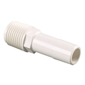 1008 of SeaTech SeaTech 3527-1008 - 1/2in cts male stem plastic