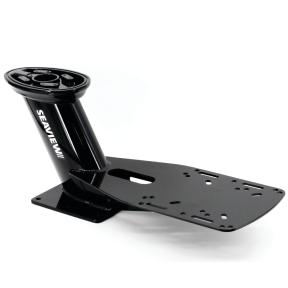 12-1/2"  Tall Dual Mount