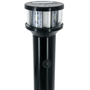3 NM Masthead / All-Round White LED Nav Light - for Light Bar Mounting