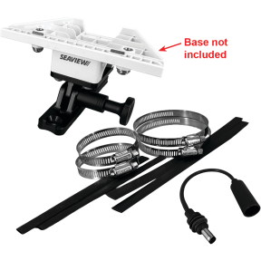 Starlink  Quick-Release Base Mount