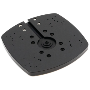 Modular Top Plate for Radar Mount - "Universal"