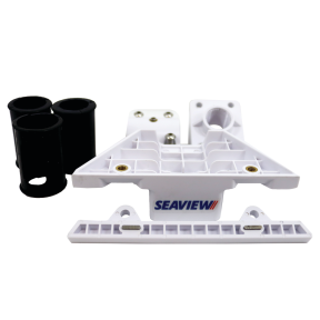 Starlink Mini Rail & 1-14" Threaded Base Mount