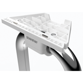 Starlink Mini Rail & 1-14" Threaded Base Mount