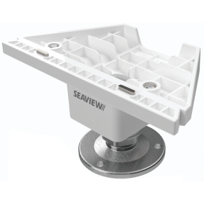 Starlink Mini Rail & 1-14" Threaded Base Mount
