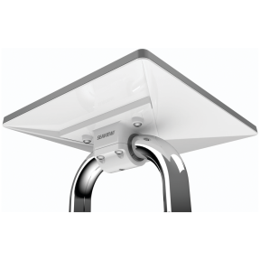 Starlink Mini Rail & 1-14" Threaded Base Mount