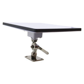 Starlink Mini Rail & 1-14" Threaded Base Mount