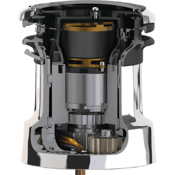 E40I Electric Winches