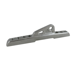 angle view of Selden Rodkicker Rigid Vang Boom Fittings