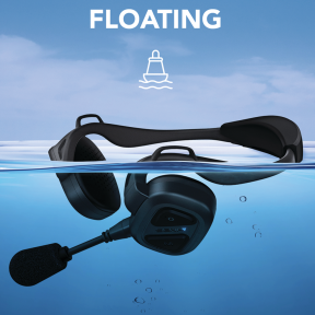 NAUTITALK BOSUN Marine Mesh Communication Headset