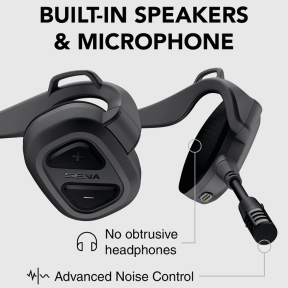 NAUTITALK BOSUN Marine Mesh Communication Headset