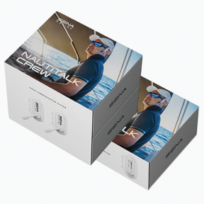 Nautitalk Crew Compact Marine Mesh Communication