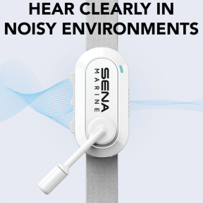 Nautitalk Crew Compact Marine Mesh Communication