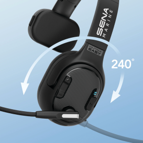 NAUTITALK Easy Mono-Ear Headset
