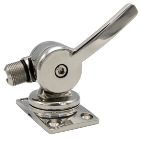 side of Shakespeare 4-Way Ratchet Mount