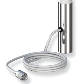 5101 Centennial VHF Antenna - 8 FT.