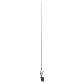 5215-ais of Shakespeare 5215-AIS Squatty Body AIS Whip Antenna - 3 ft, 3 dB