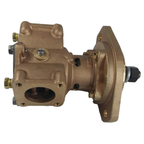 P1735X Raw Water Engine Cooling Pump for John Deere RE538663
