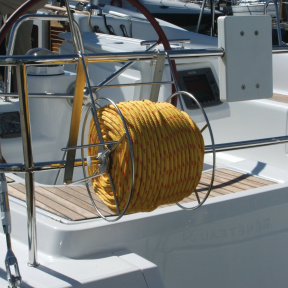 Large ShoreLine Reel - Stern Tie